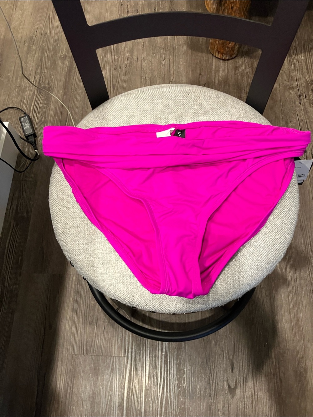 La Blanca Vibrant Fuchsia Bikini Briefs